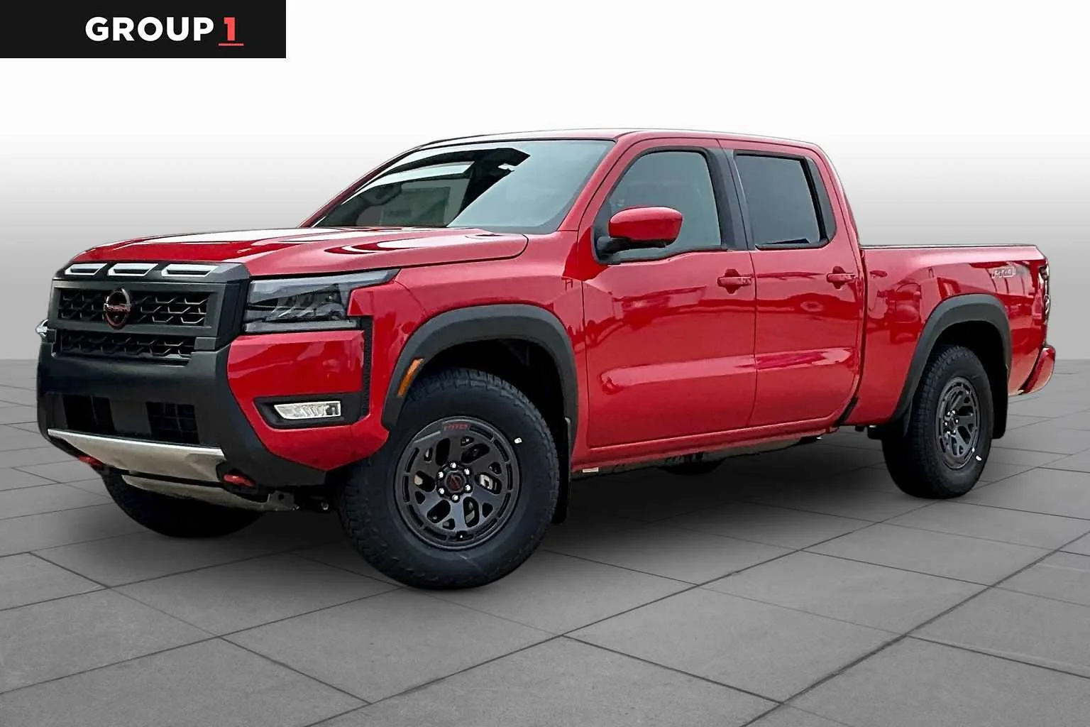 2026 Nissan Frontier PRO-4X Crew Cab 4X4's photo