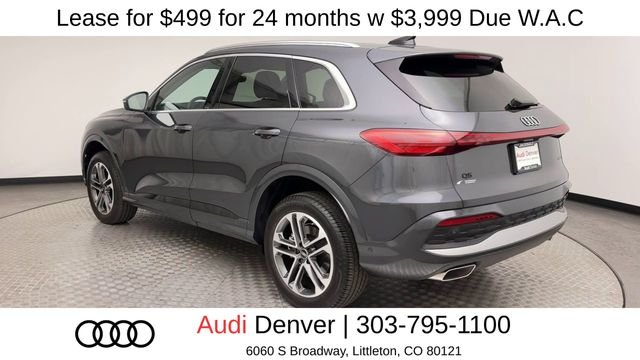 Used 2025 Gray Audi 2.0T Premium image 4