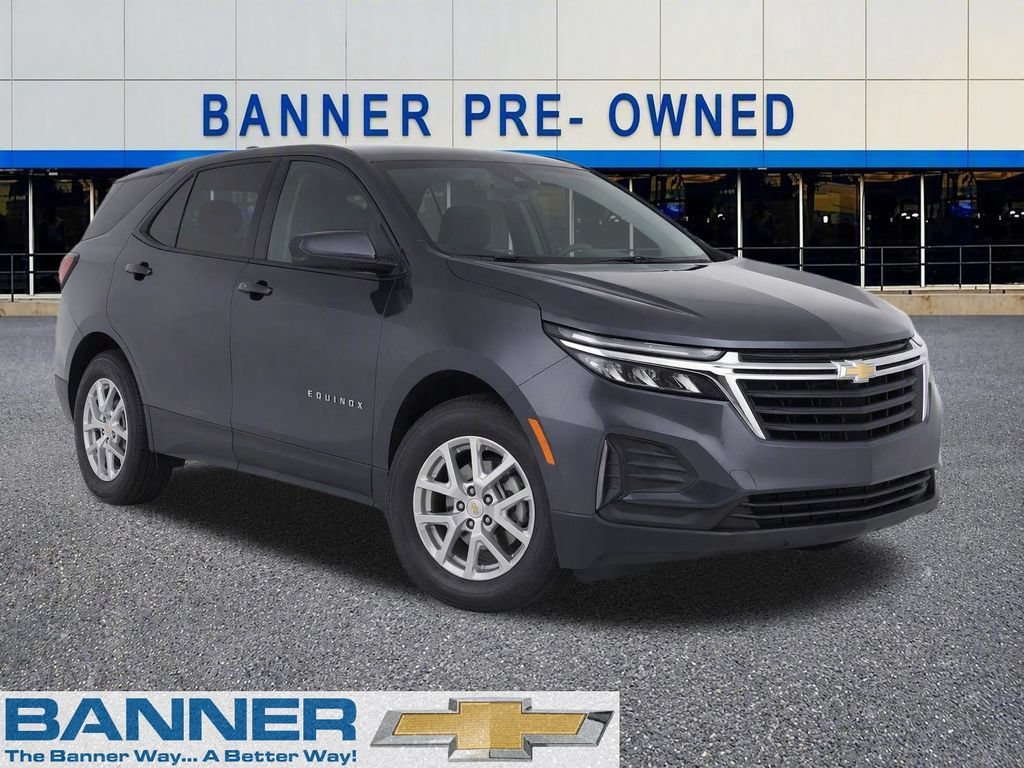 2022 Chevrolet Equinox LS