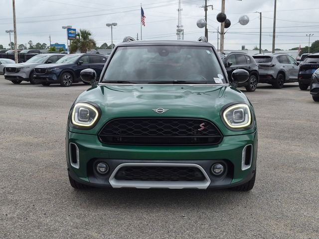 Used 2021 Green MINI Signature image 8