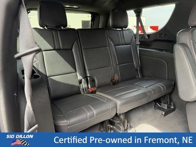 Certified Used 2022 Empire Beige Metallic Chevrolet RST image 10