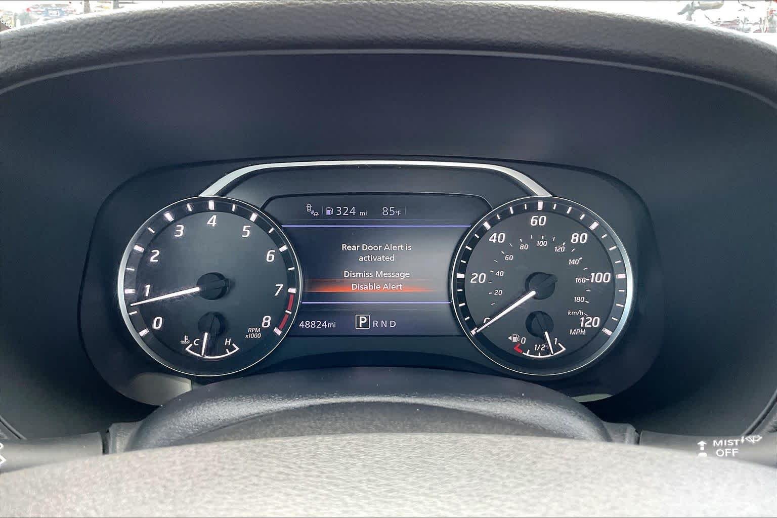 Used 2022 Red Alert Nissan S image 24