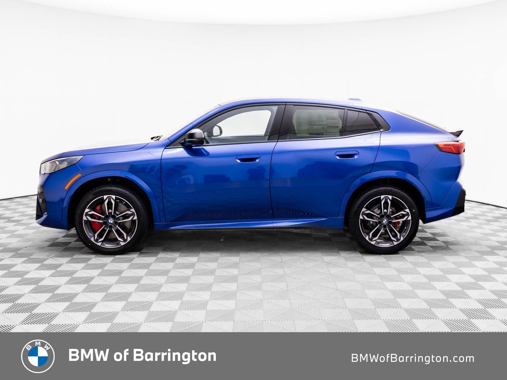 New 2026 Portimao Blue Metallic BMW xDrive28i image 2