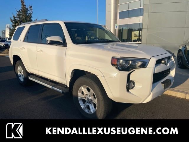 2018 Toyota 4Runner SR5 Premium