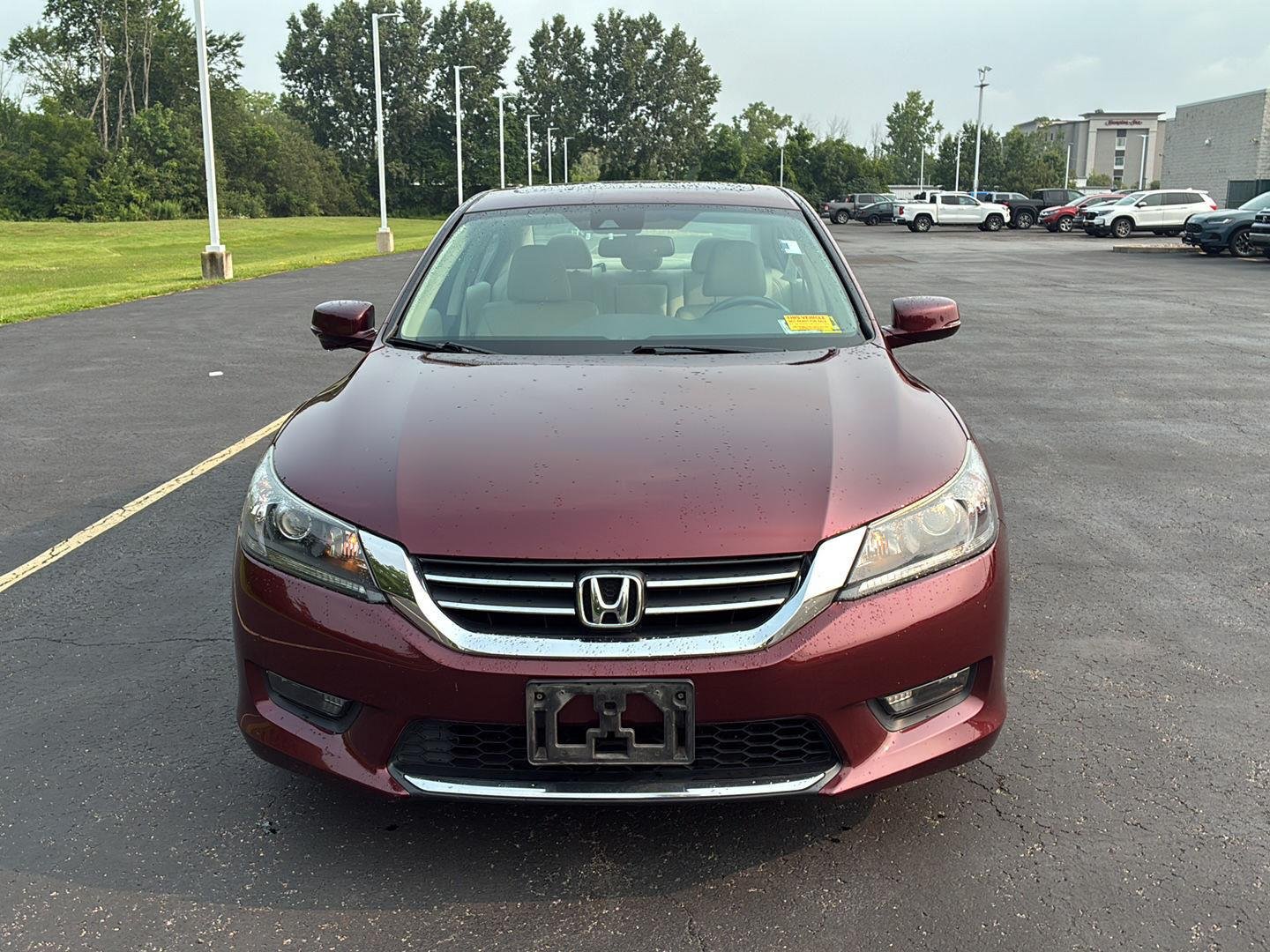 Used 2015  Honda EX-L image 15