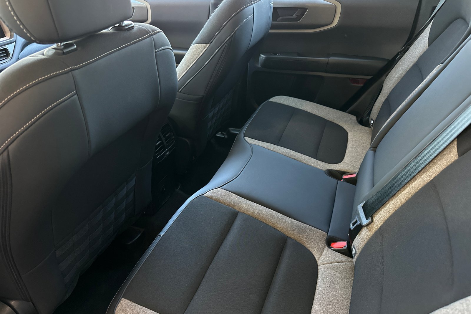 Certified Used 2025 Shadow Black Ford Big Bend image 6