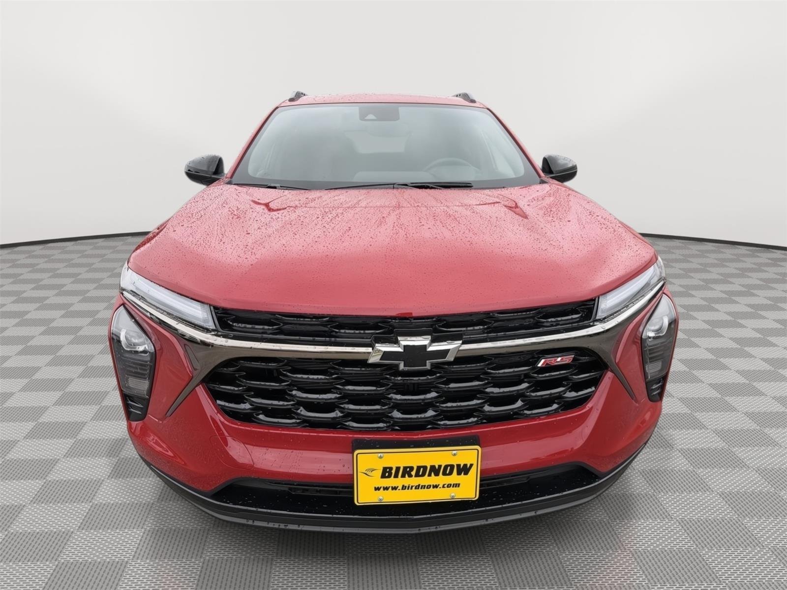 New 2026 Apex Red Chevrolet 2RS image 6