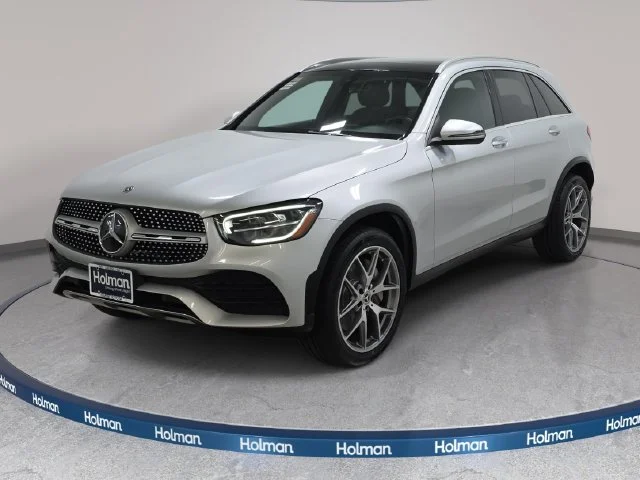 2020 Mercedes-Benz GLC