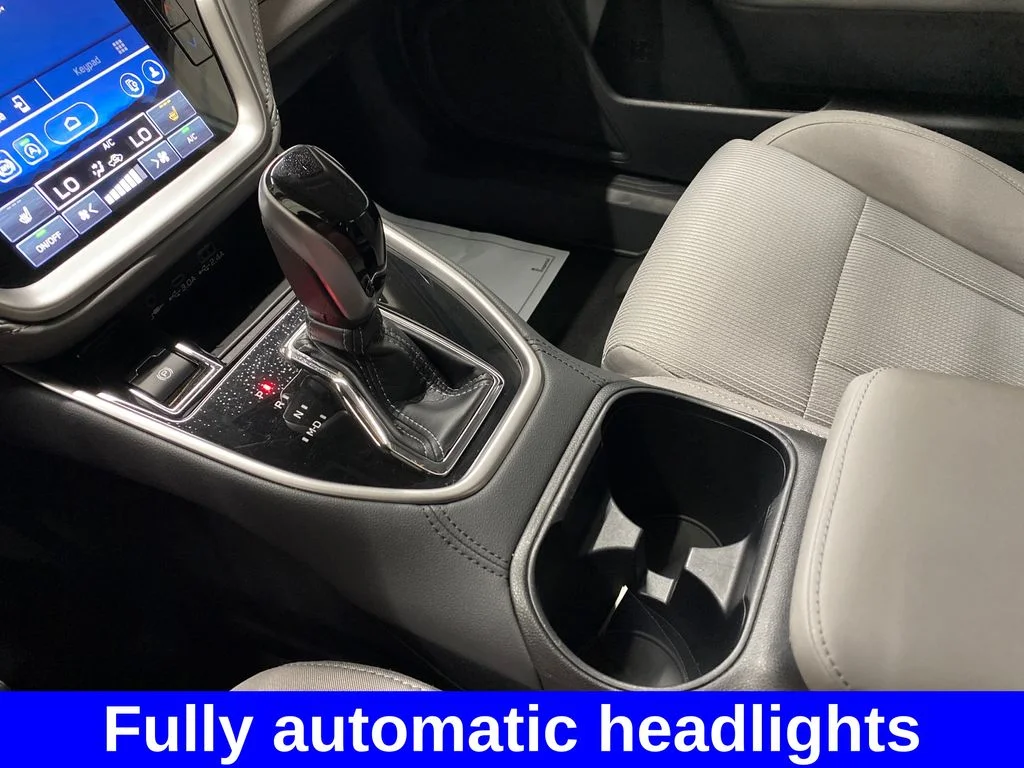 Used 2024 Silver Subaru Premium image 20