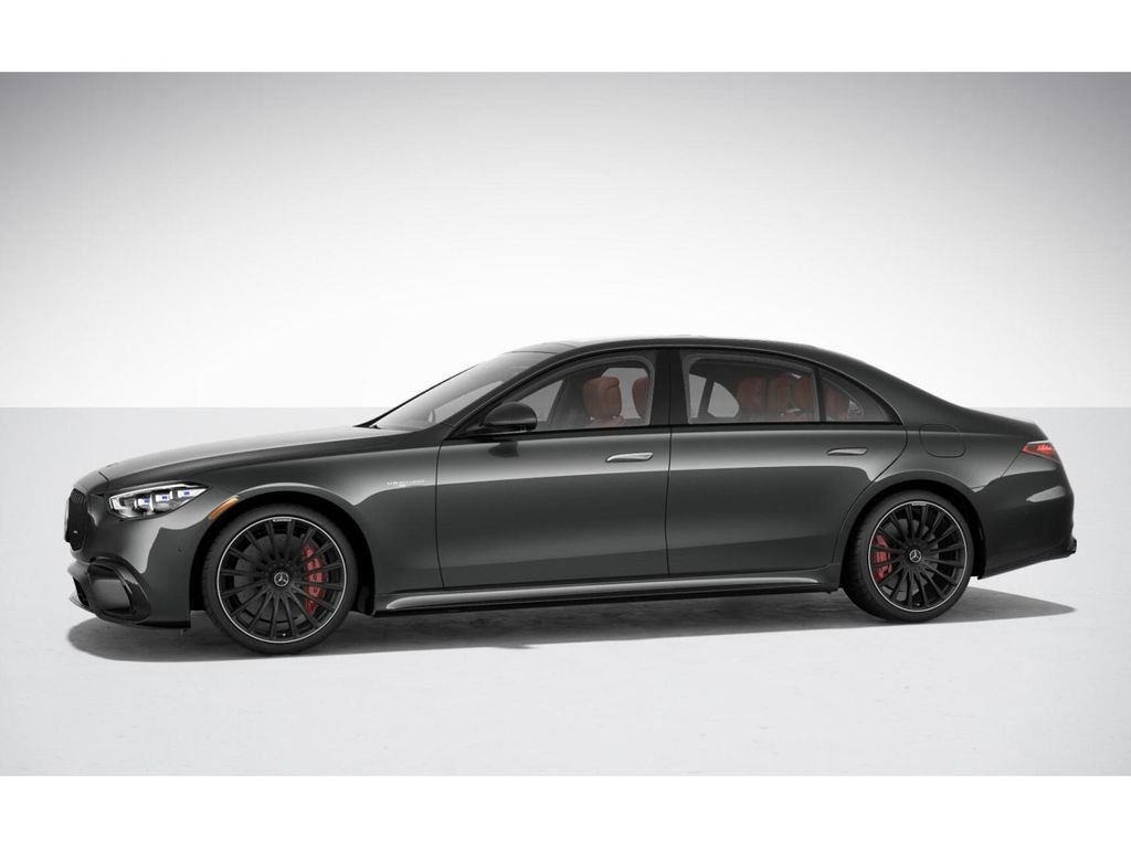 2025 Mercedes-Benz S-Class S 63 - Photo 35