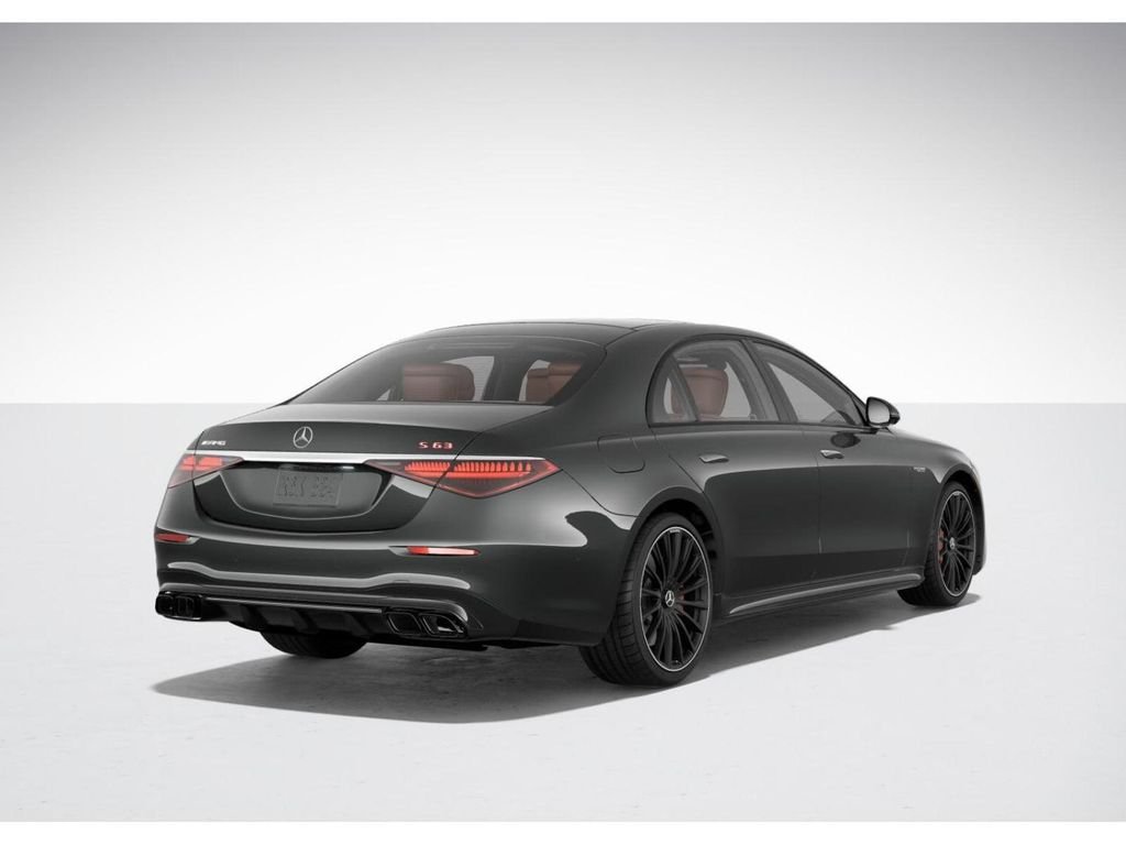 2025 Mercedes-Benz S-Class S 63 - Photo 21