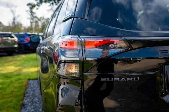 New 2026 Crystal Black Silica Subaru Premium image 16