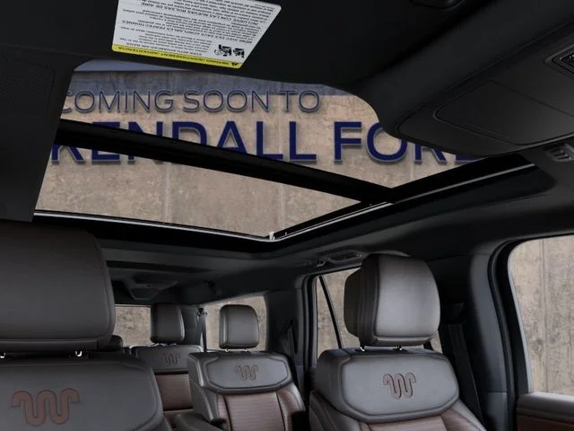 New 2027 White Ford King Ranch image 22