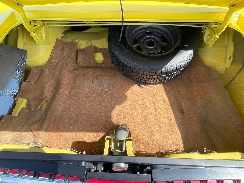 Used 1970 Yellow Mercury  image 54