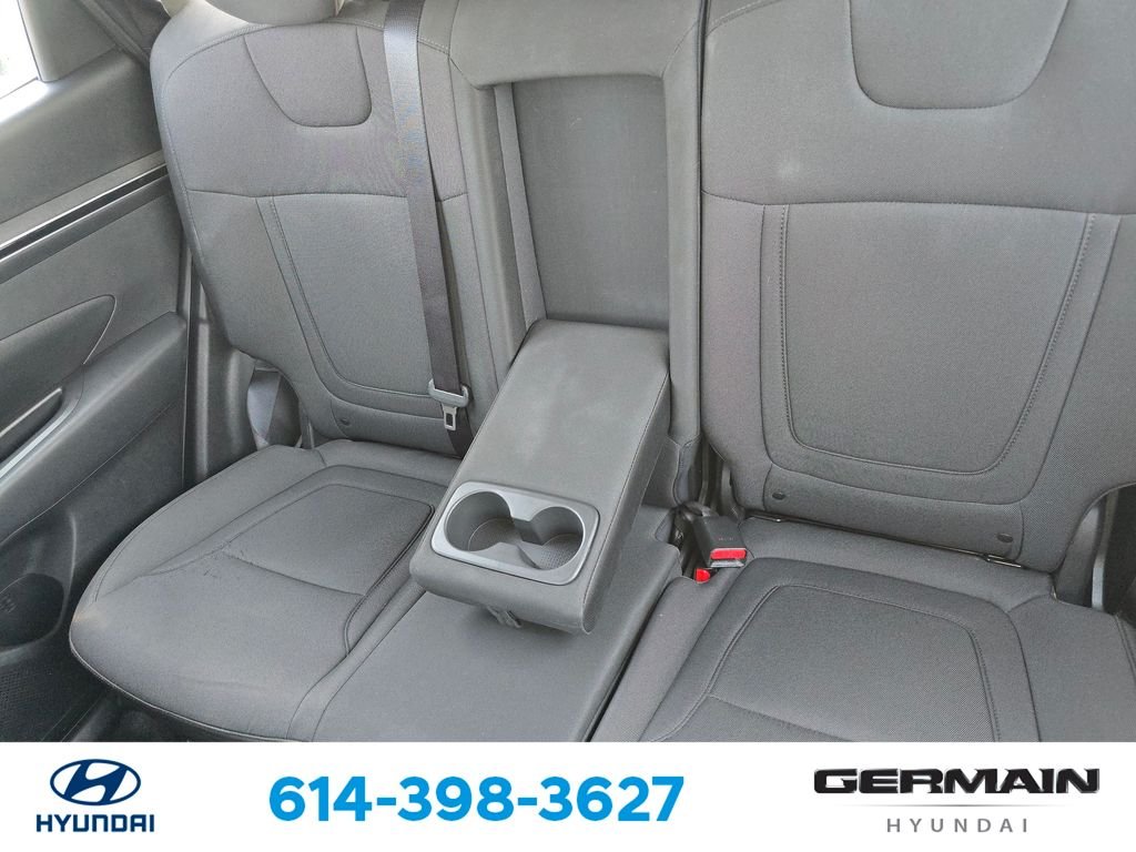 Used 2024 Black Hyundai SE image 20