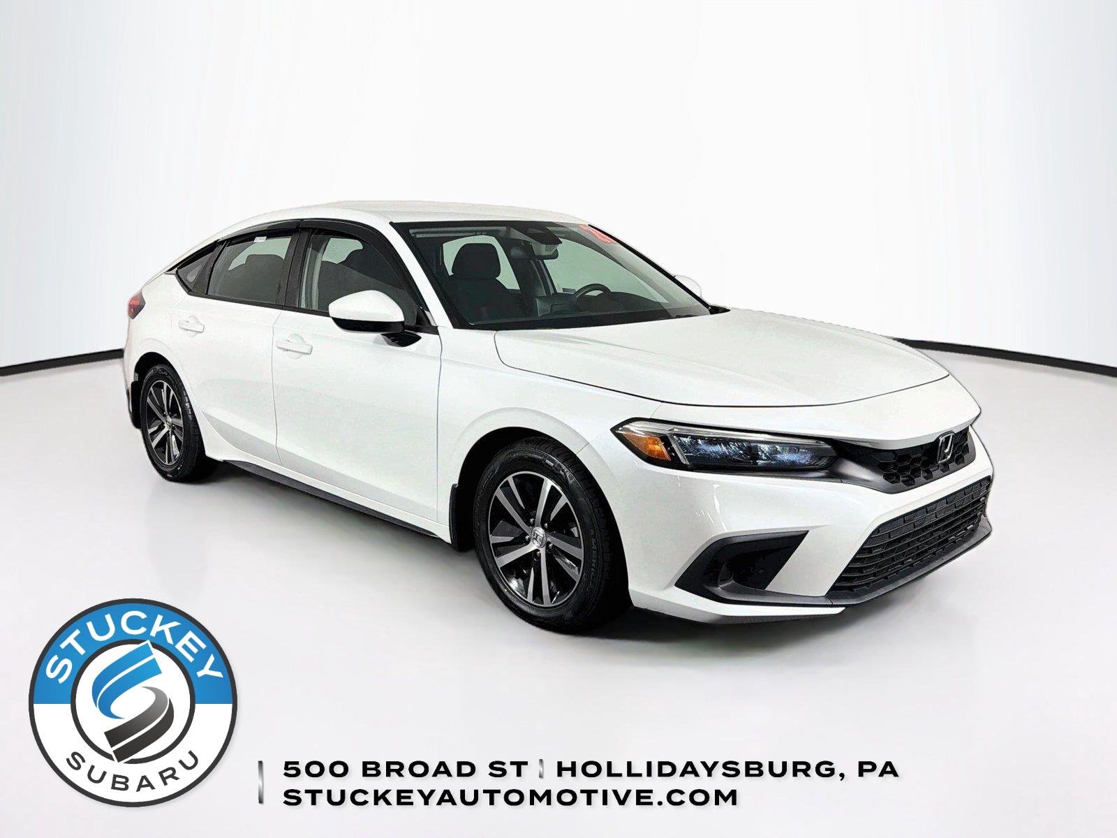 2024 Honda Civic Hatchback