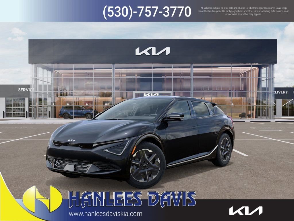 2025 Kia EV6