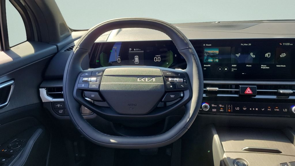 2026 Kia Sportage X-Line - Photo 15