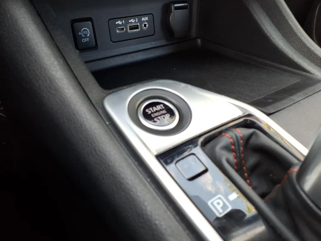 Certified Used 2025 Black Nissan SR image 20
