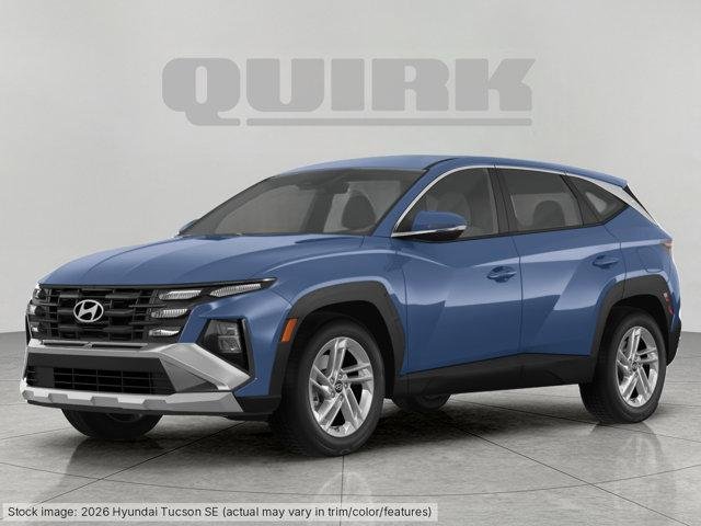 2026 Hyundai Tucson SEL AWD's photo
