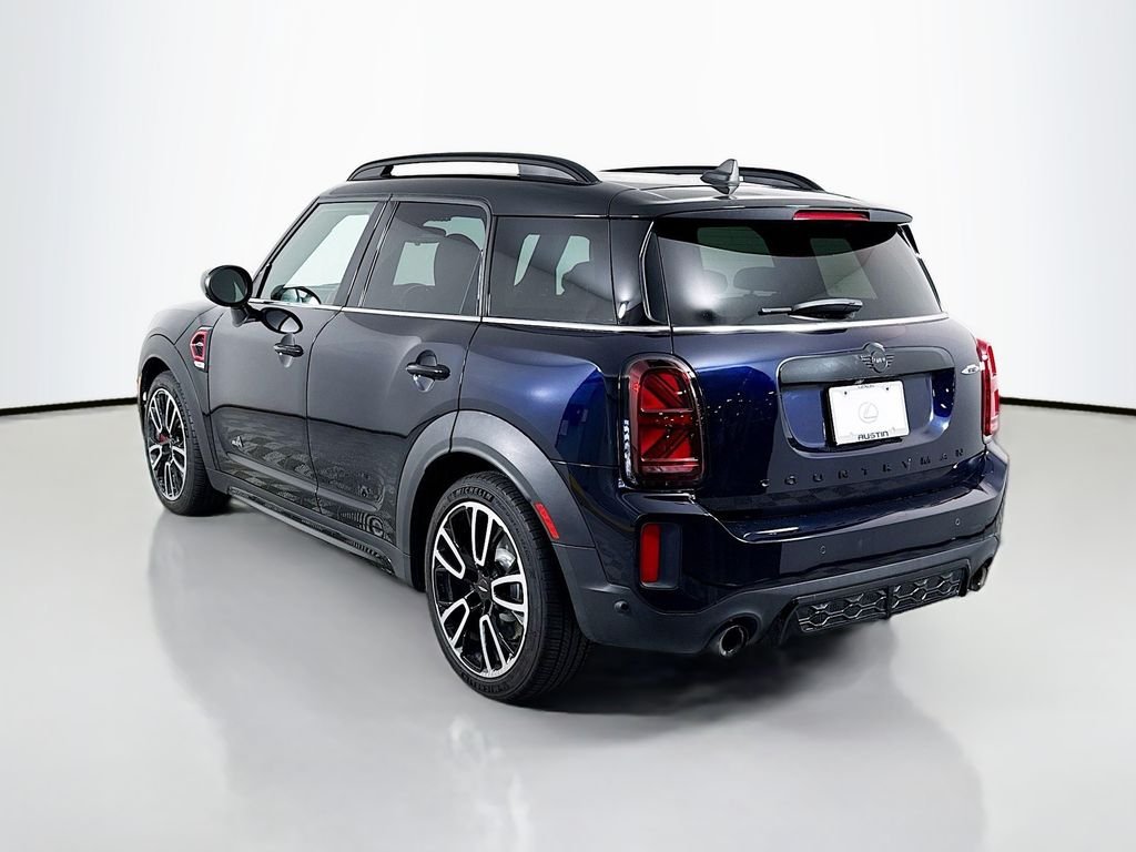 Used 2021 Black MINI Base image 7