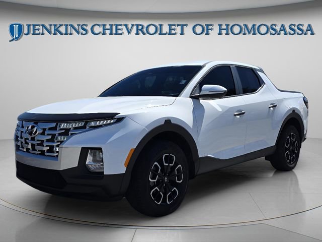 2023 Hyundai Santa Cruz SEL