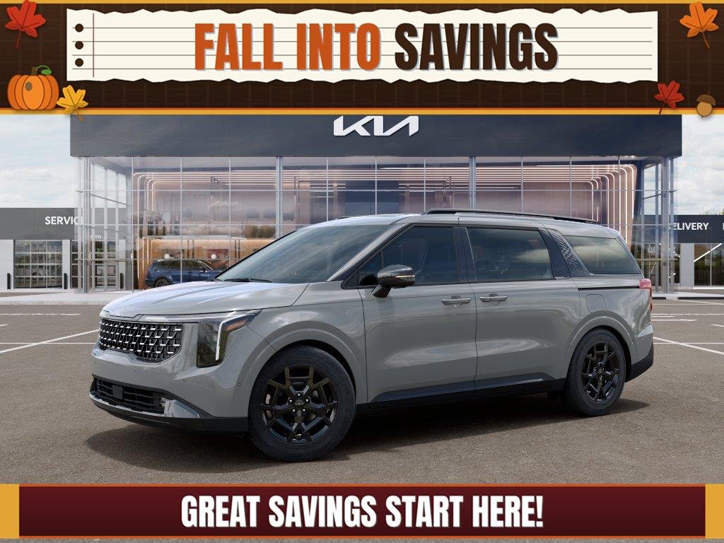 New 2026 Ceramic Silver Kia SX image 3