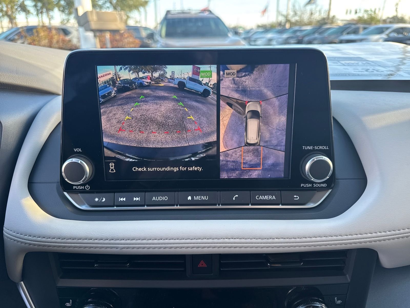 New 2026 Nissan Rogue Dark Armor 4D Sport Utility