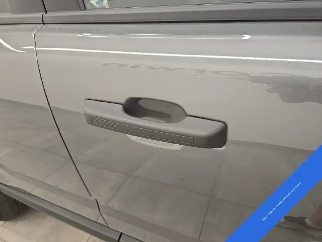 New 2026 Carbonized Gray Metallic Ford Big Bend® image 8