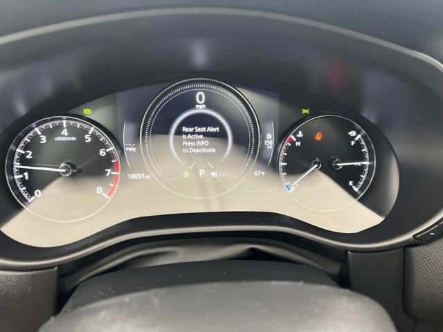 Used 2025 Black Mazda 2.5 S Premium Package image 17
