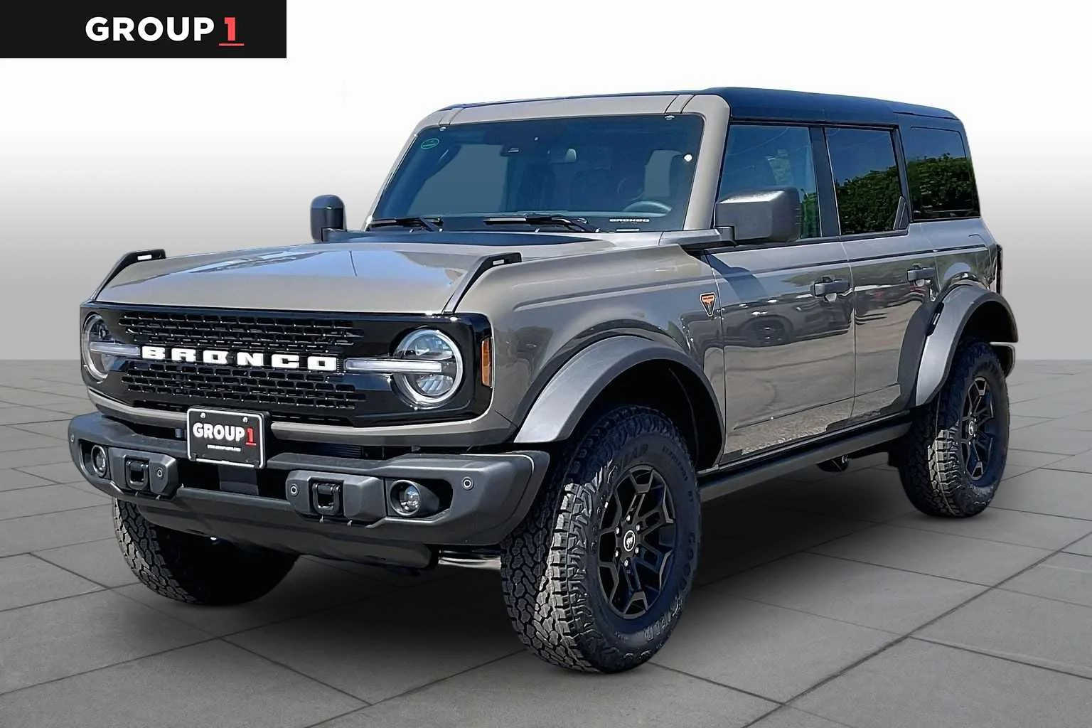 2026 Ford Bronco Badlands 4x4's photo