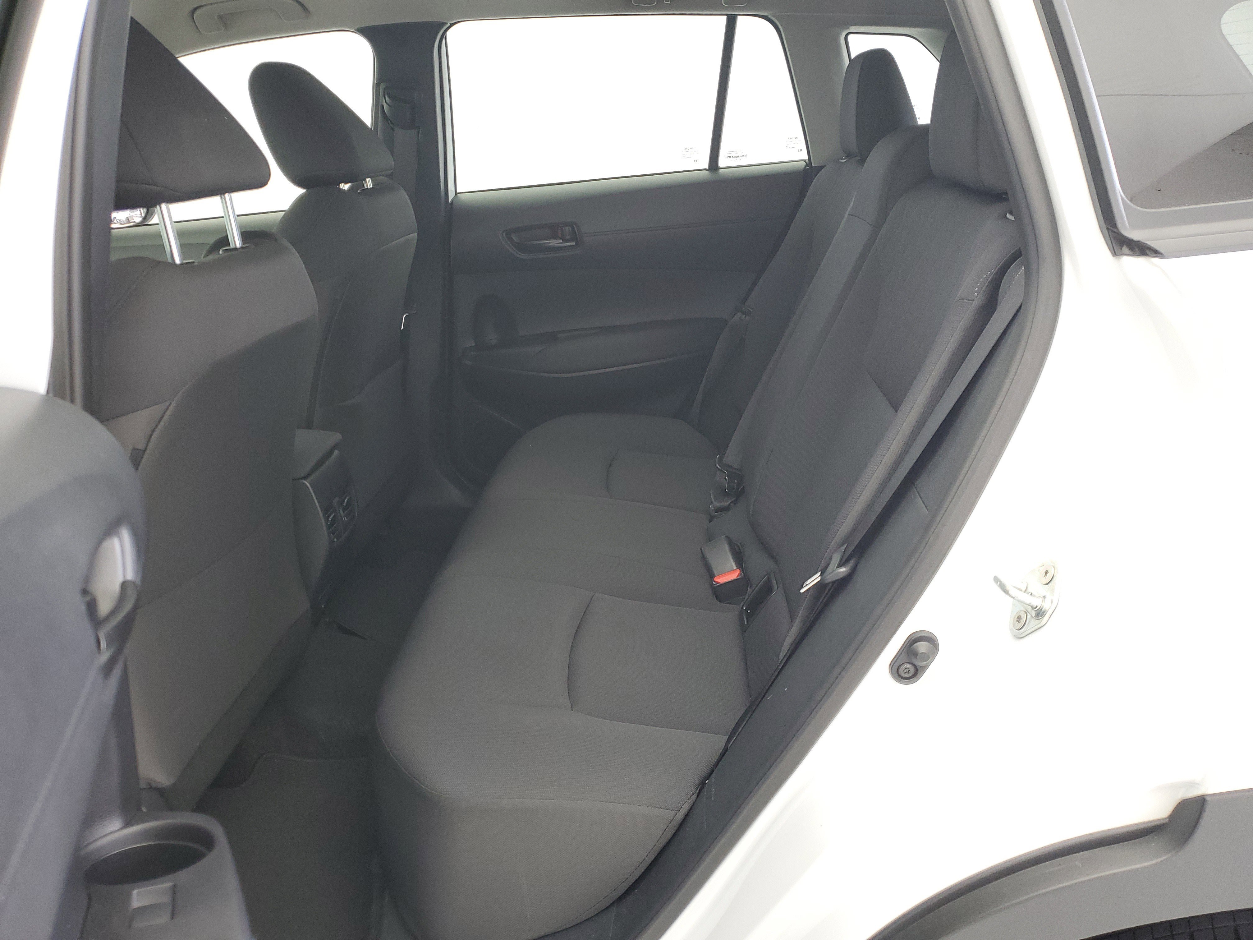 Used 2024 Wind Chill Pearl Toyota LE image 13