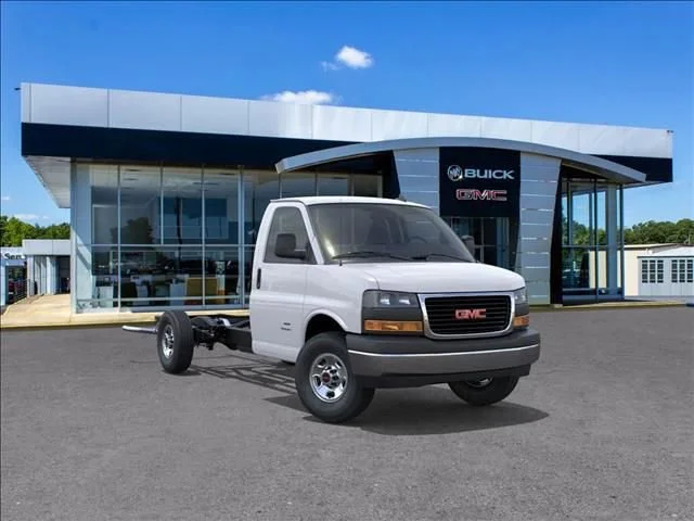 2025 GMC Savana 3500 159" WB's photo