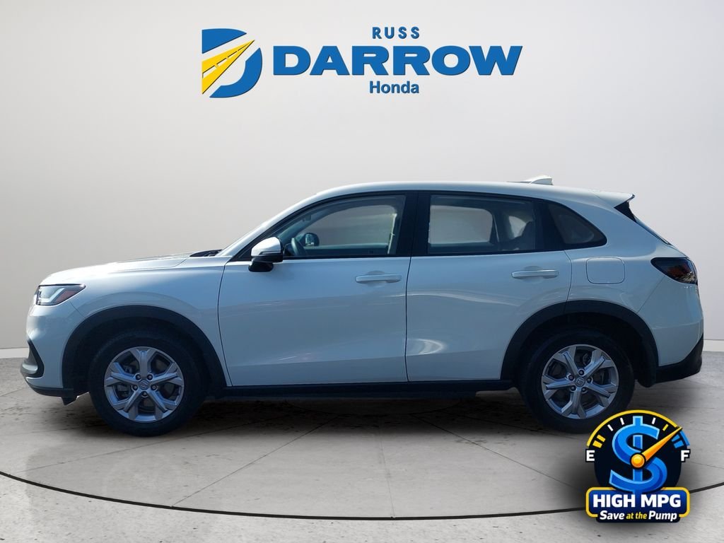 Used 2025 White Honda LX image 2