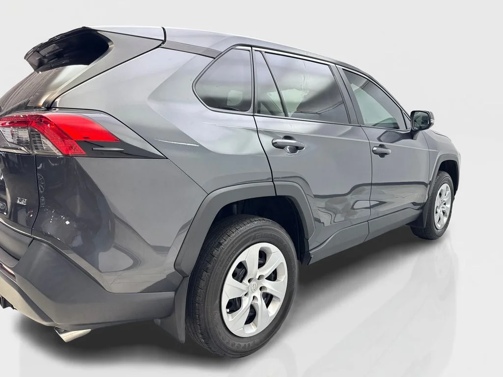 Used 2024 Gray Toyota LE image 13