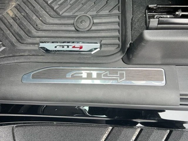 Used 2026 Black GMC AT4 image 26