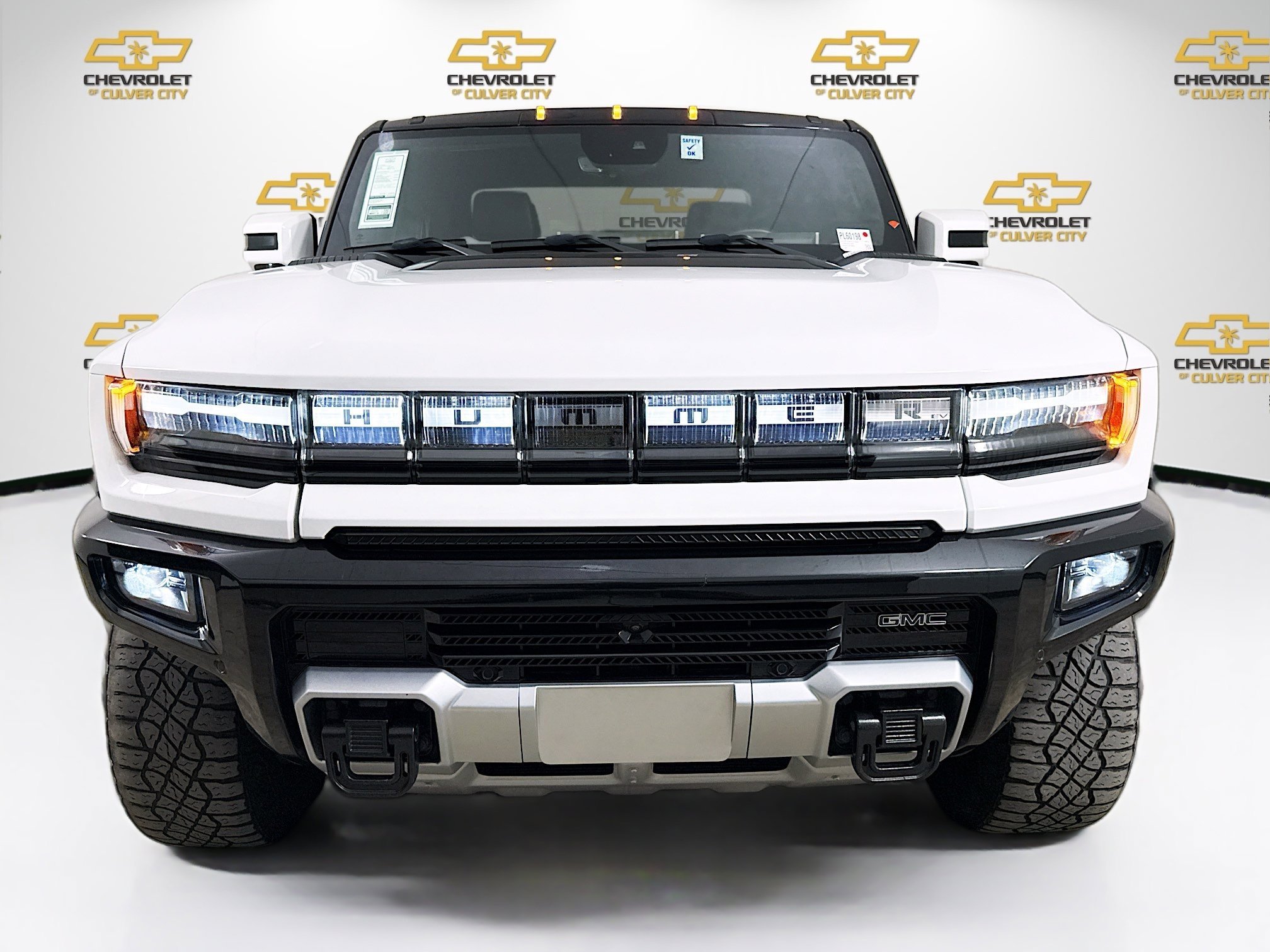 Used 2024 GMC HUMMER EV 3X with VIN 1GT40DDA5RU113816 for sale in Culver City, CA