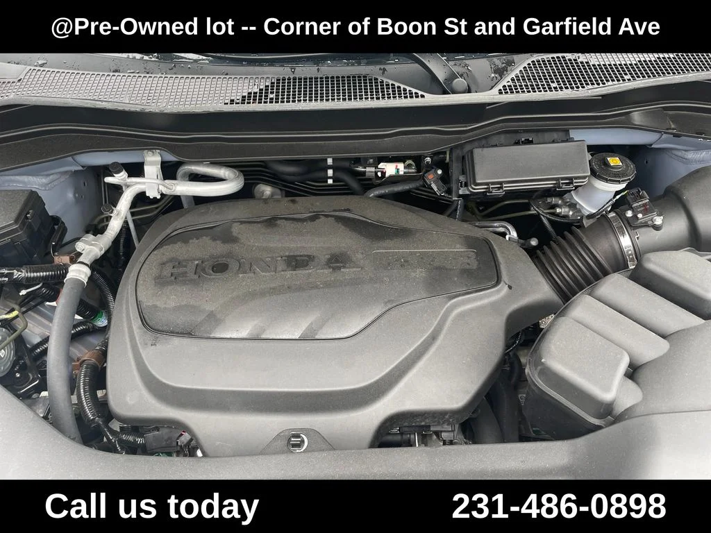 Used 2025  Honda TrailSport image 13