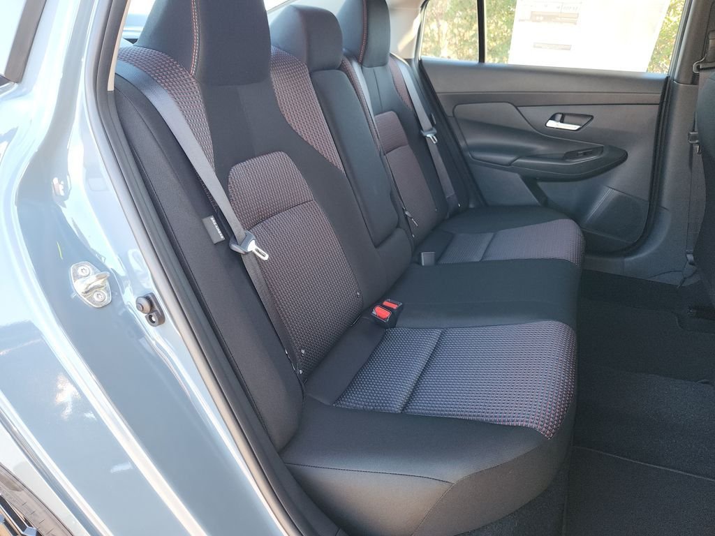 New 2026 Atlantic Gray Metallic Nissan SR image 10