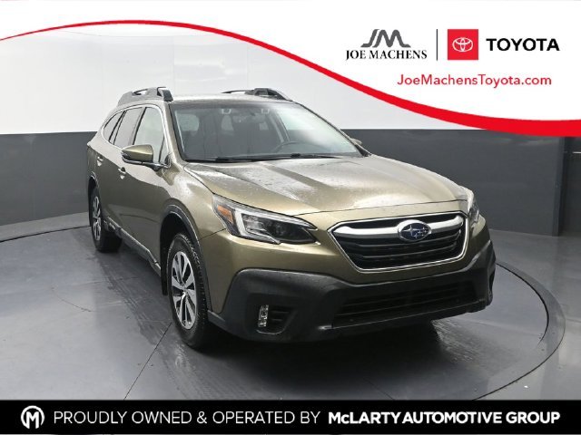 Used 2020 Brown Subaru Premium image 1