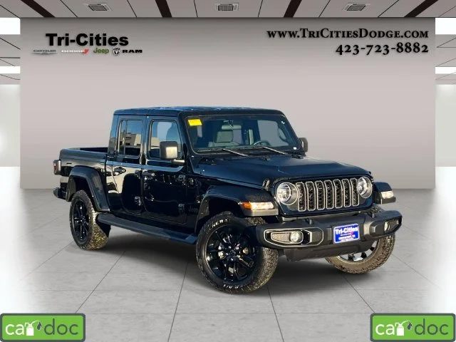 2025 Jeep Gladiator