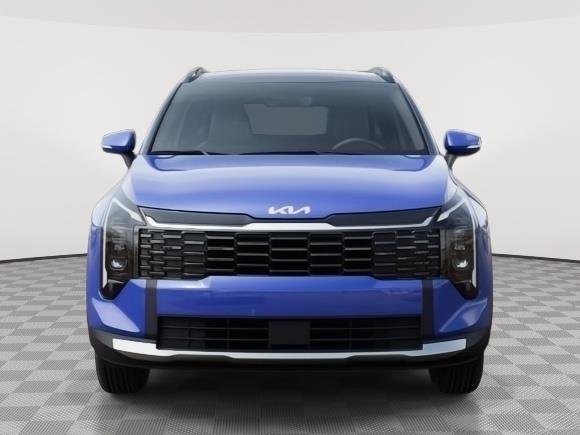 New 2026 Nebular Blue Kia EX image 22