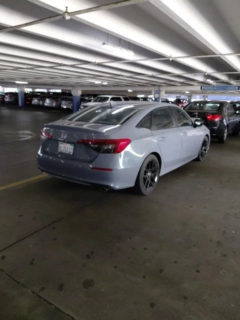 Used 2024  Honda Sport image 3