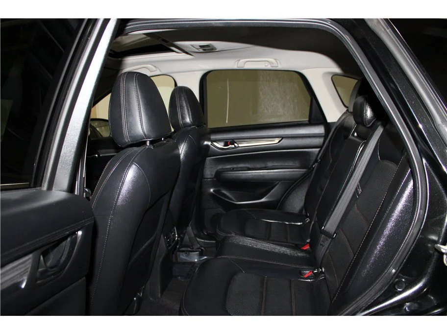 Used 2021 Jet Black Mica Mazda Grand Touring image 12