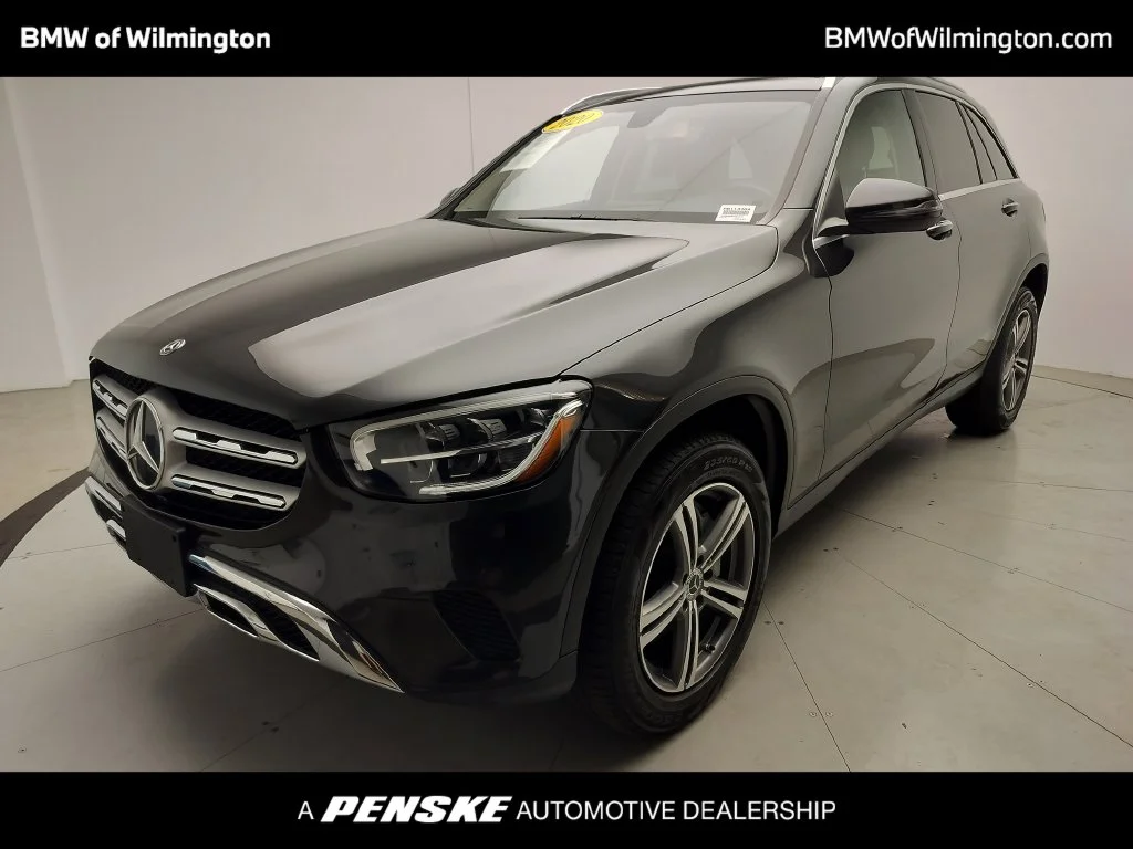 2020 Mercedes-Benz GLC