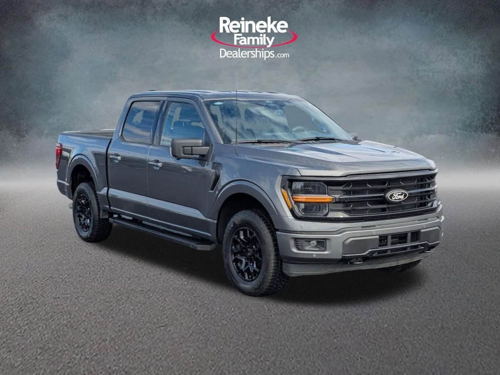 Used 2024  Ford XLT image 3