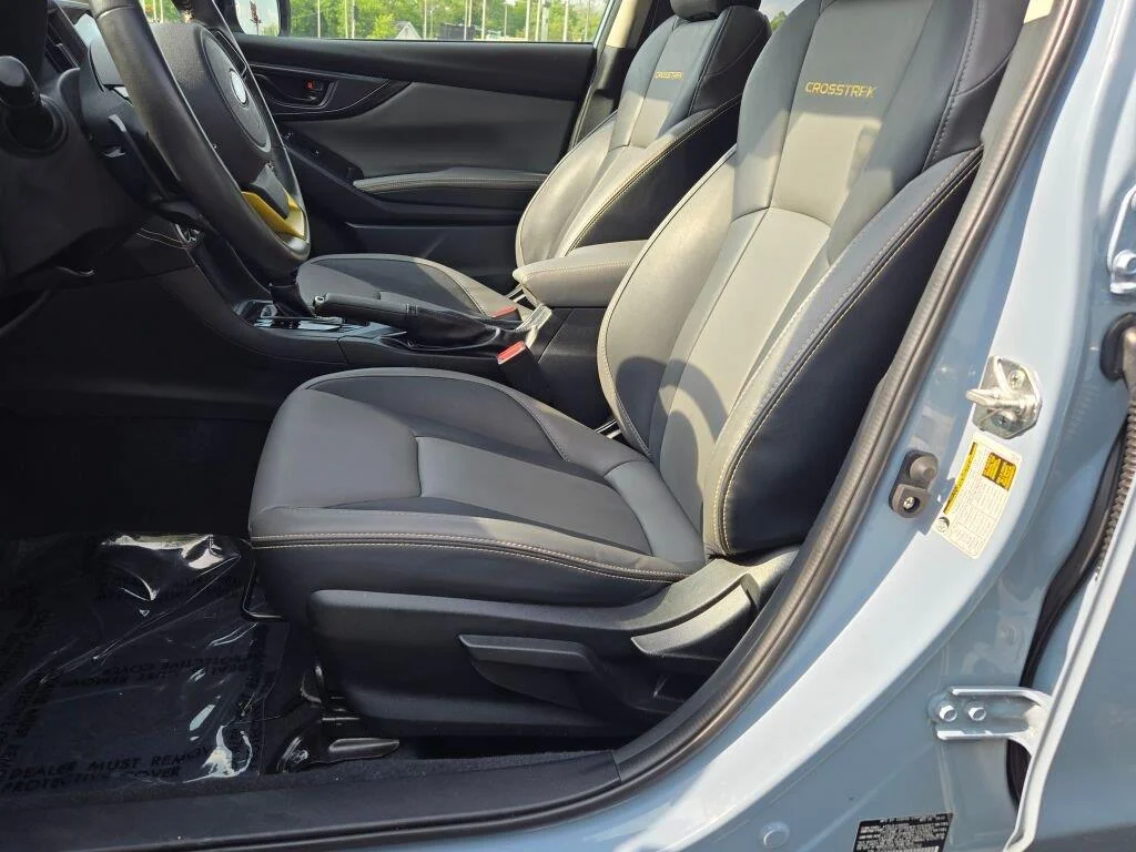 Used 2023 Horizon Blue Pearl Subaru Sport image 21