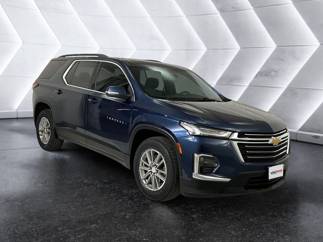 2023 Chevrolet Traverse LT