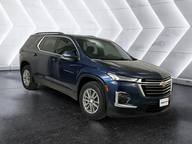 2023 Chevrolet Traverse LT