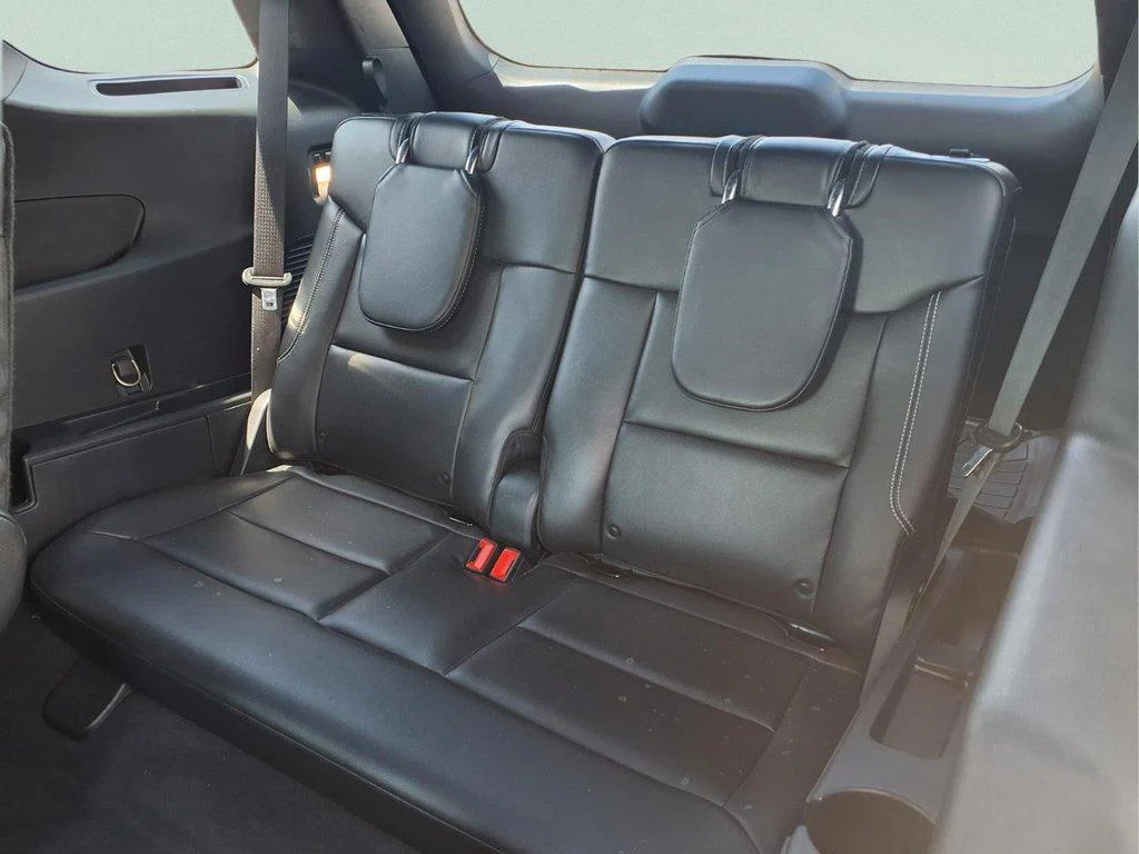 Used 2022 Agate Black Metallic Ford ST RWD image 14